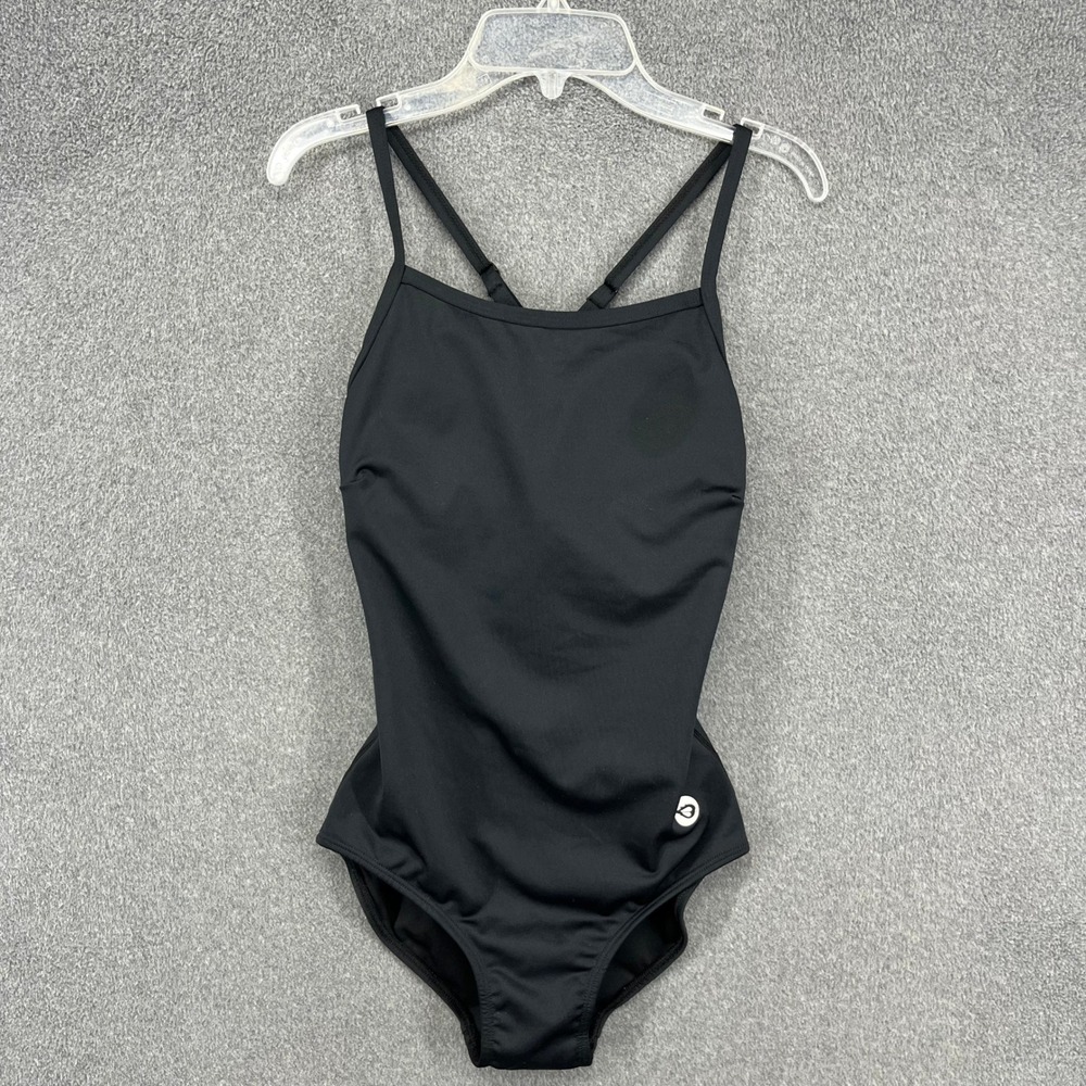 Baleaf One Piece Swimsuit Womens Medium‎ Black UPF 50+ Athletic Training Suit